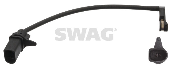 Warning Contact, brake pad wear - 30 94 5231 SWAG